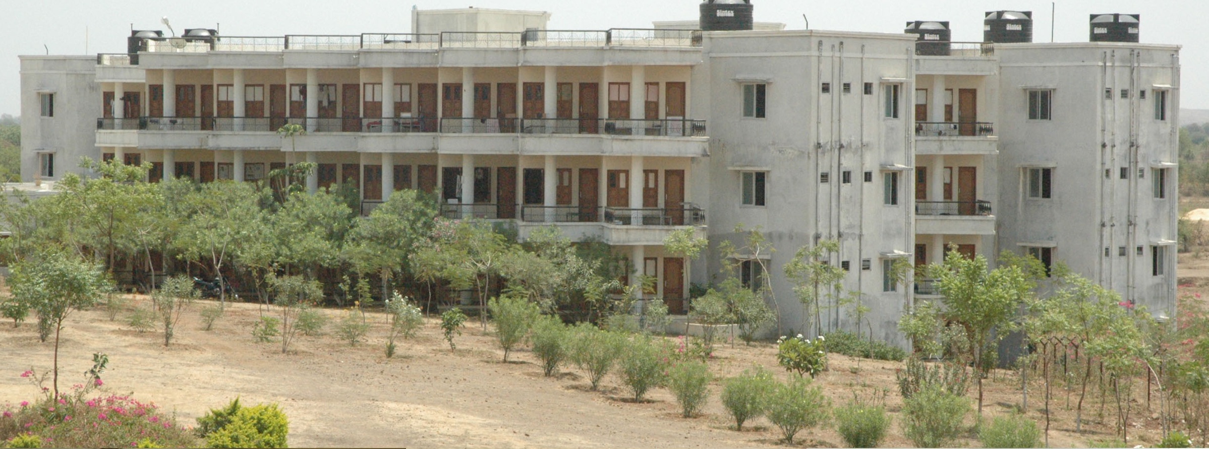 Satpura Boys Hostel