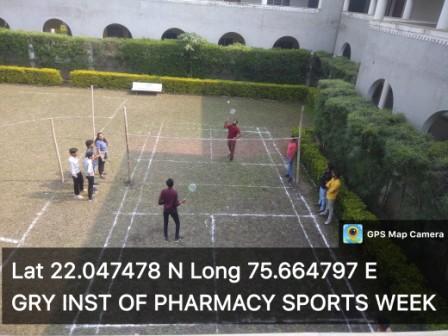 Pharmaceutical Chemistry Lab